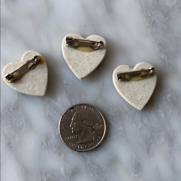 Vintage Christmas Rainbow Pins - Picture 2 of 3